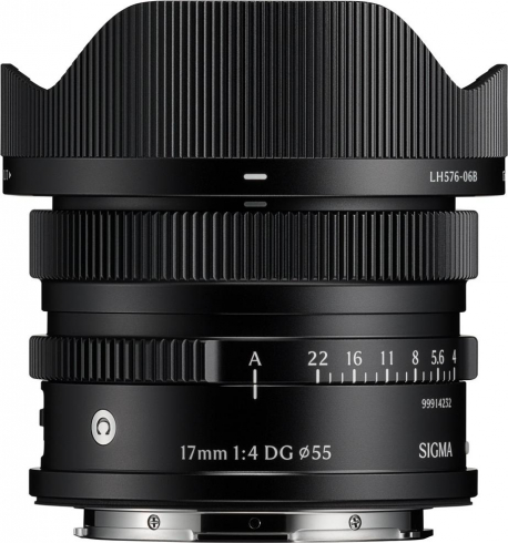17mm F4 DG DN | Contemporary