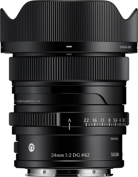 24mm F2 DG DN