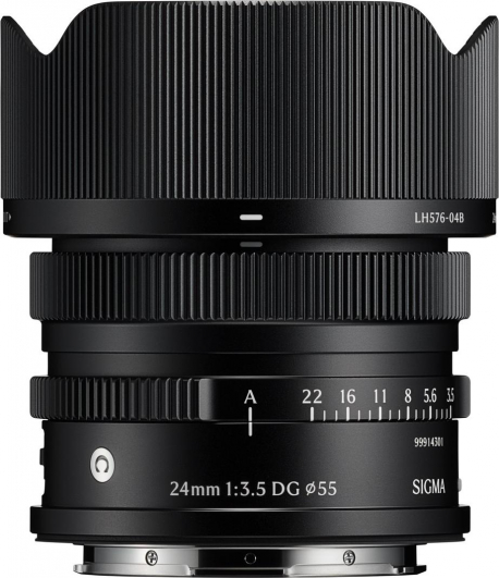 24mm F3.5 DG DN | Contemporary