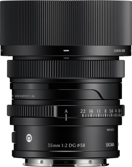 35mm F2 DG DN | Contemporary