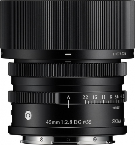 45mm F2.8 DG DN | Contemporary