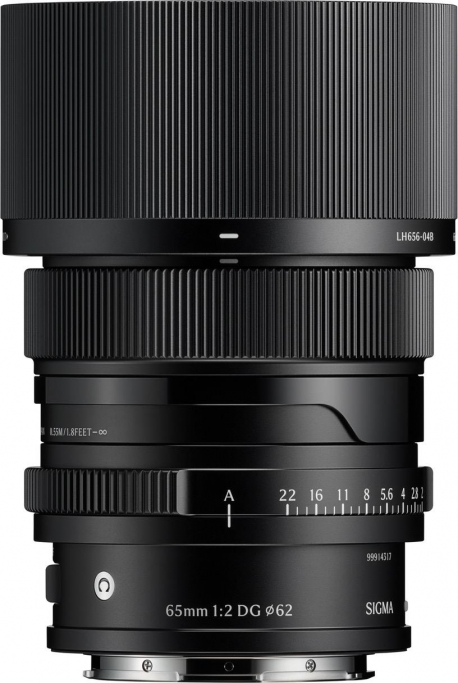 65mm F2 DG DN | Contemporary