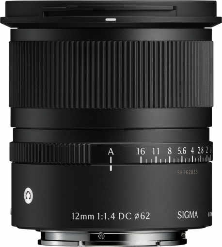 12mm F1.4 DC | Contemporary