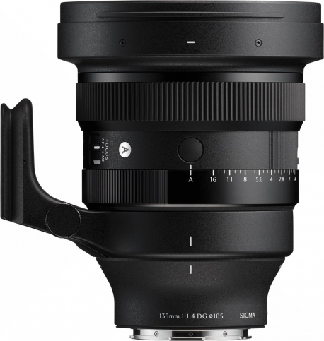 135mm F1.4 DG | Art