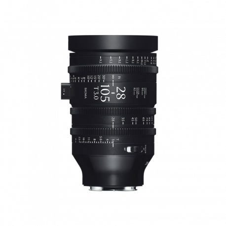 AF CINE LINE 28–105mm T3 FF