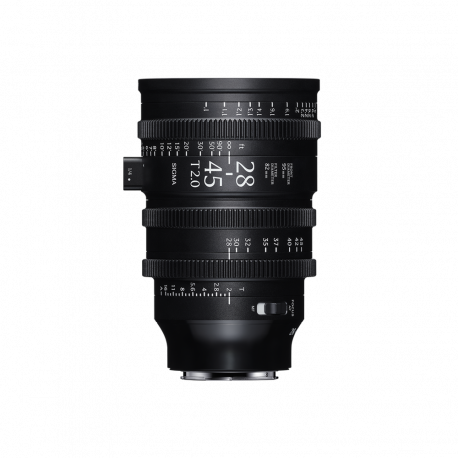 AF CINE LINE 28–45mm T2 FF