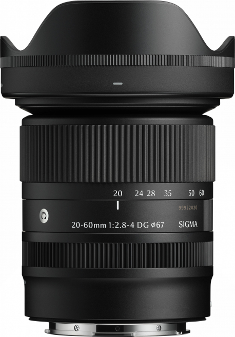 20-60 mm F2.8-4 DG | Contemporary