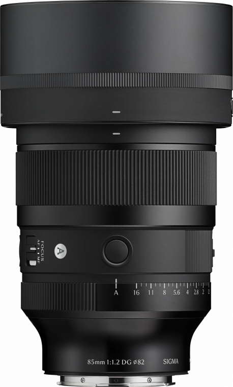 85mm F1.2 DG | Art