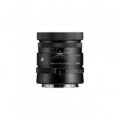 50mm F1.4 CL DG | Contemporary