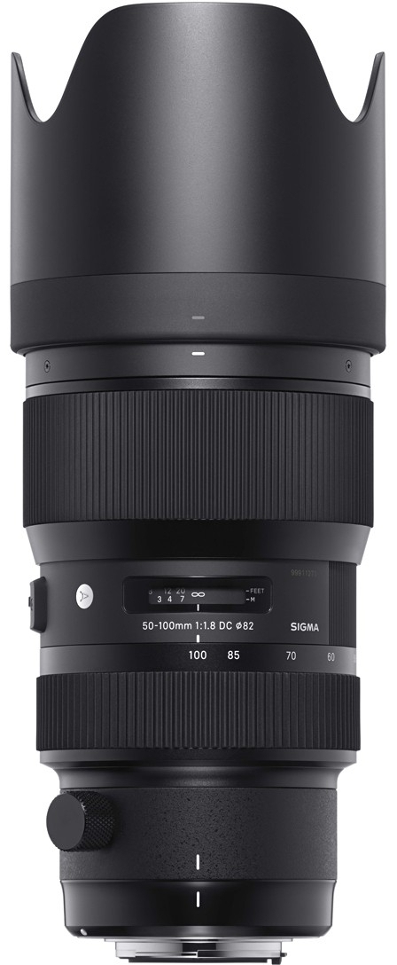Sigma 50-100mm F1.8 DC HSM Art Canonマウント 50-100mm F1.8 DC HSM l Art - SIGMA France