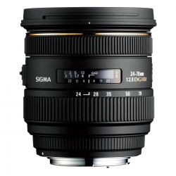 24-70mm F2.8 IF EX DG HSM