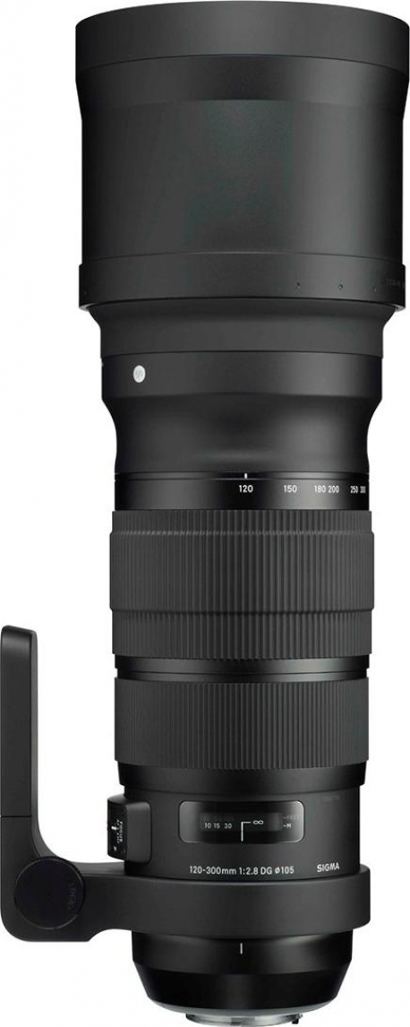 120-300mm F2.8 DG OS HSM | Sports