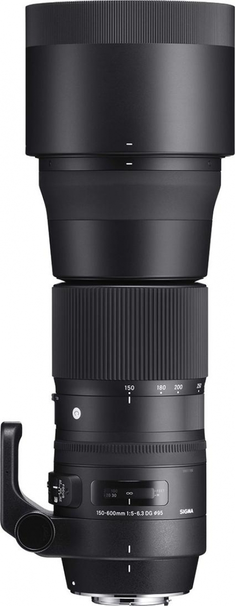 150-600mm F5-6.3 DG OS HSM | Contemporary