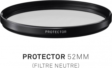 Filtre neutre diamètre 52mm