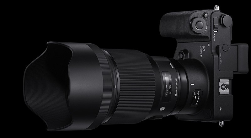 SIGMA 85mm F1.4 DG HSM Art Canon EFマウント（Sigma 85mm f