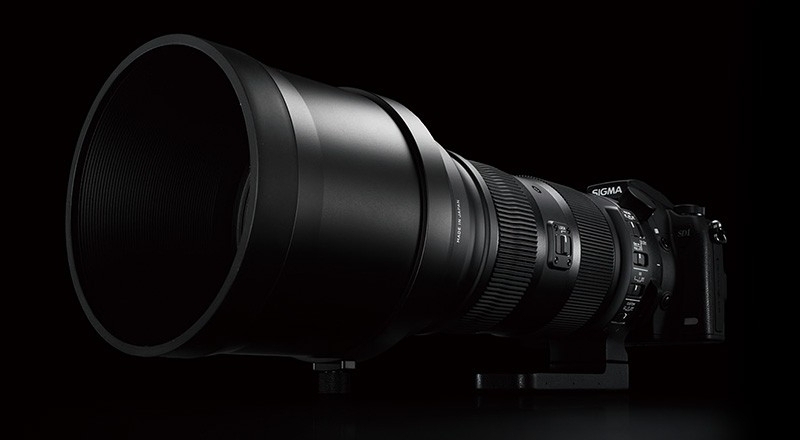 150-600mm F5-6.3 DG OS HSM | Sports