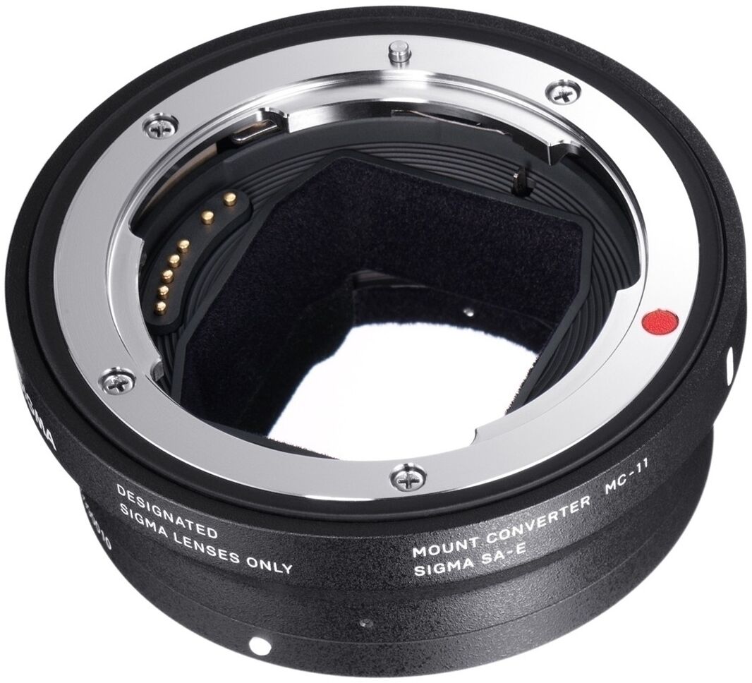 sigma mount converter mc-11スマホ/家電/カメラ