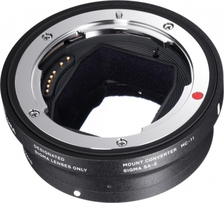 Convertisseur de monture MC-11 CANON EF-E