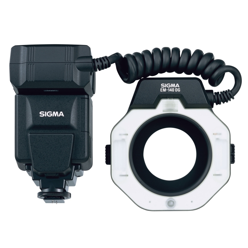 Flash annulaire EM140 MACRO DG SIGMA France