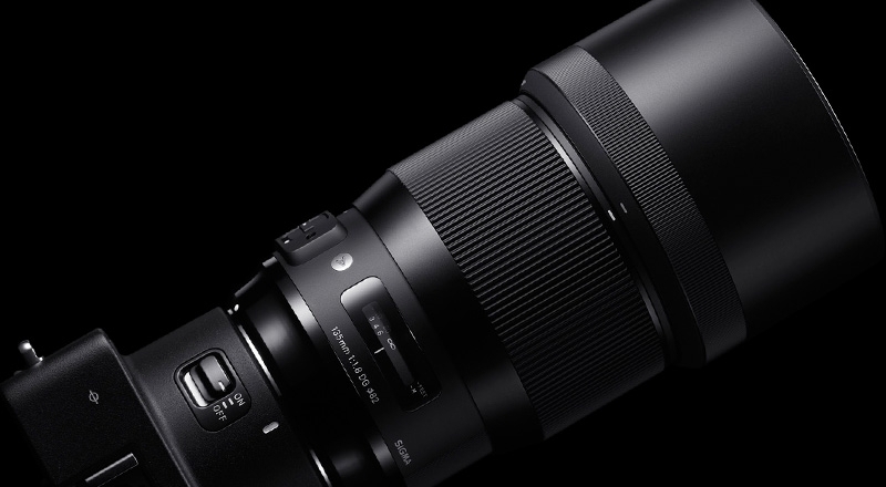 135mm F1.8 DG HSM | Art