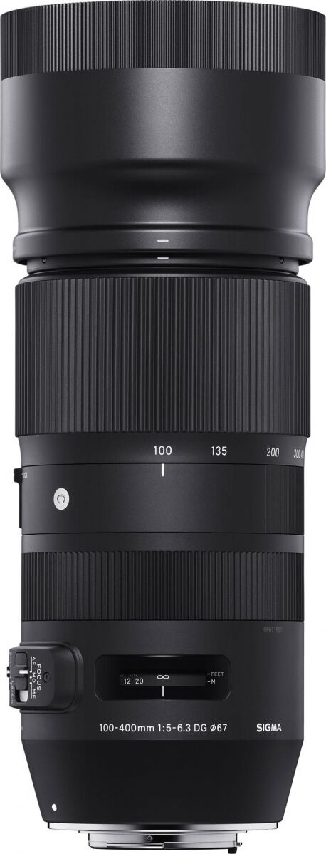 100-400mm F5-6.3 DG OS HSM | Contemporary