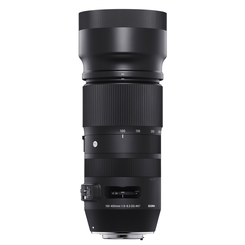 100-400mm F5-6.3 DG OS HSM | Contemporary - SIGMA France