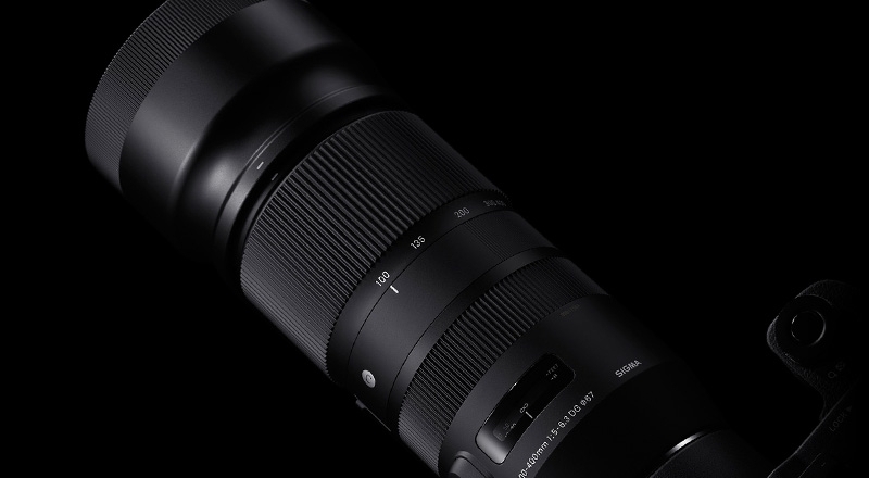 100-400mm F5-6.3 DG OS HSM | Contemporary