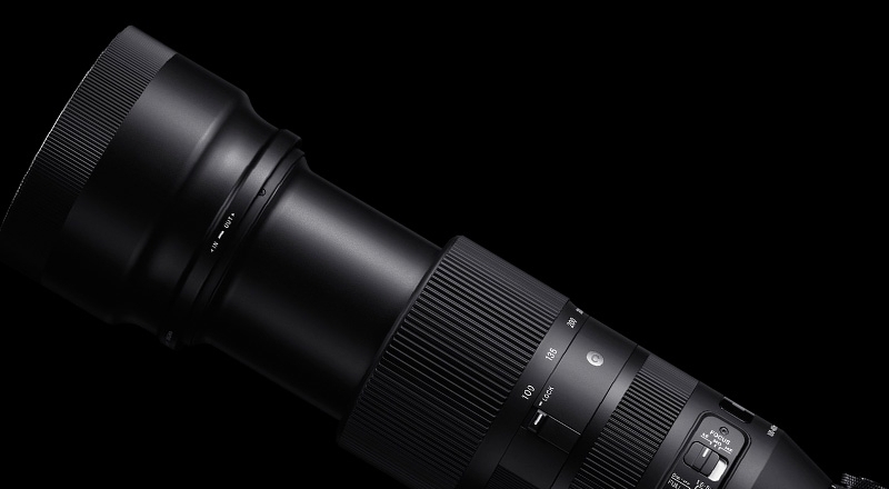 100-400mm F5-6.3 DG OS HSM | Contemporary