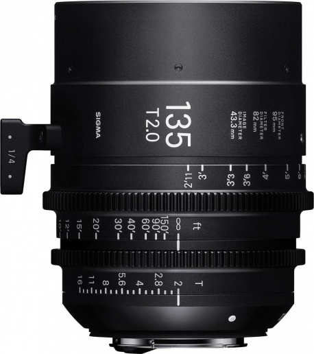 135mm T2 FF