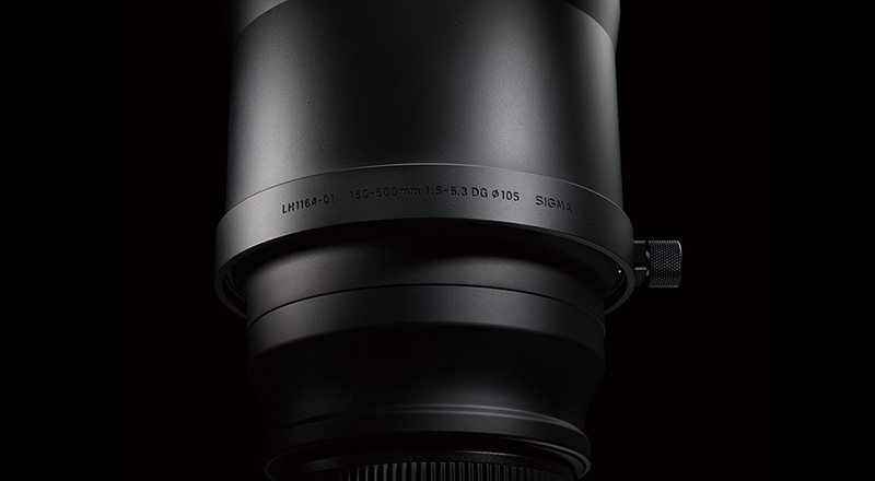 150-600mm F5-6.3 DG OS HSM | Sports + TC-1401