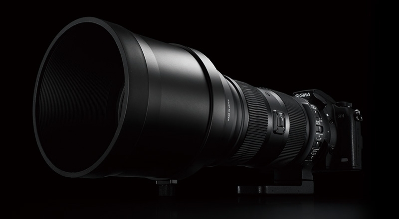 150-600mm F5-6.3 DG OS HSM | Sports + TC-1401