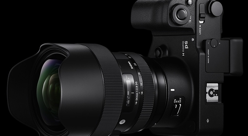 14-24mm F2.8 DG HSM | Art