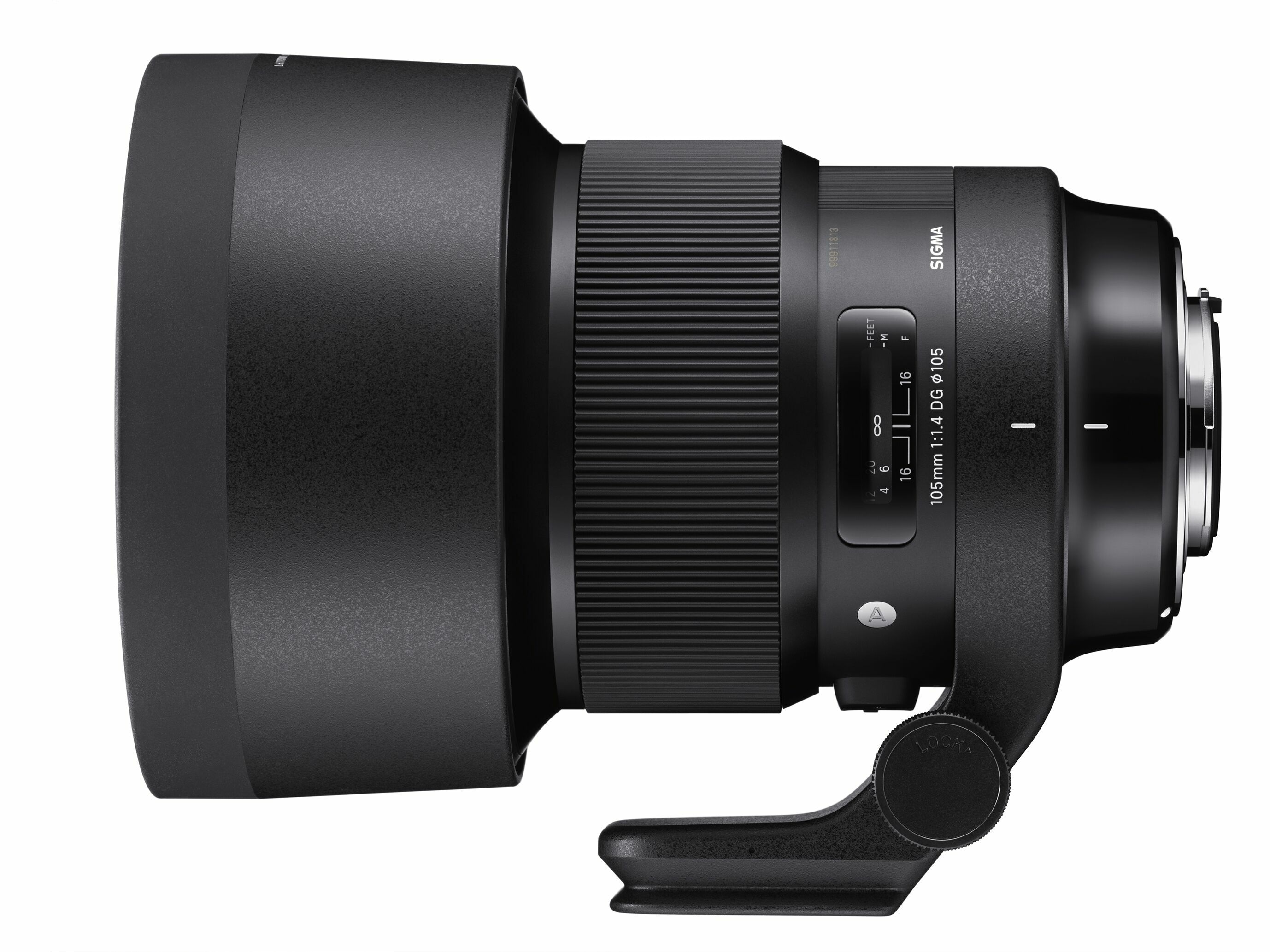 SIGMA 105mm F1.4 DG HSM レンズ EFレンズ 105mm F1.4 DG HSM | Art - SIGMA France