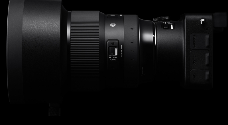 105mm F1.4 DG HSM | Art