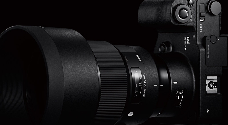 105mm F1.4 DG HSM | Art