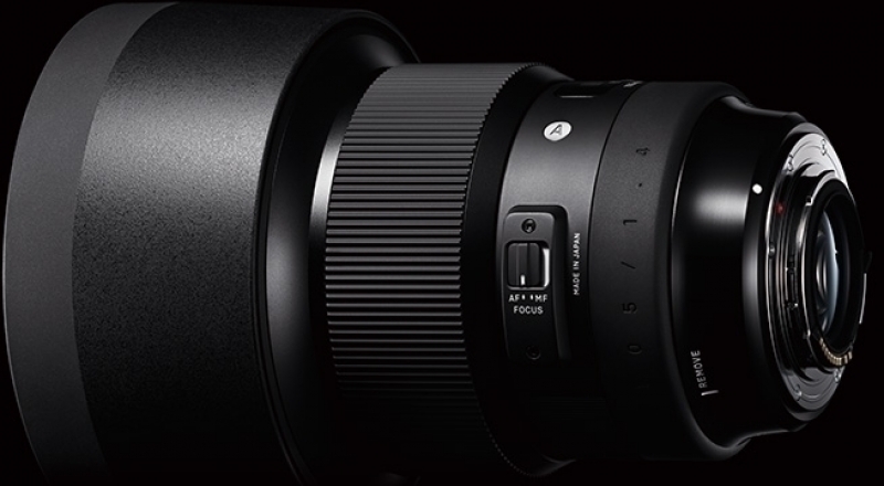 105mm F1.4 DG HSM | Art