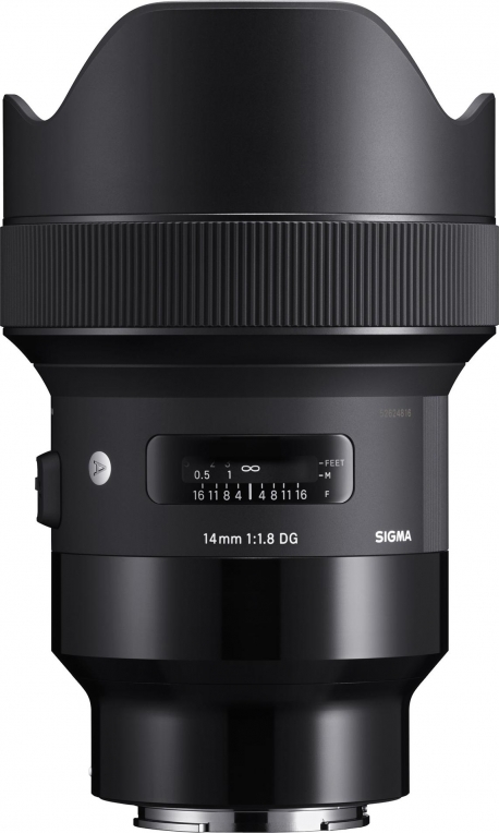 14mm F1.8 DG HSM | Art Sony E