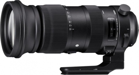 60-600mm F4.5-6.3 DG OS HSM | Sports