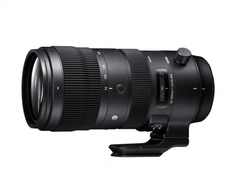 SIGMA 70-200 f2.8 EX DG OS HSM キャノン 70-200mm F2.8 DG OS HSM | Sports - SIGMA France