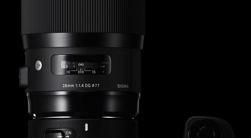28mm F1.4 DG HSM | Art