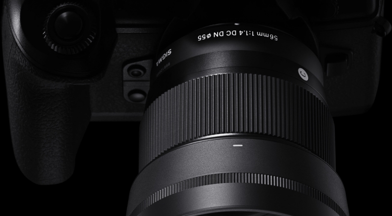 56mm F1.4 DC DN | Contemporary
