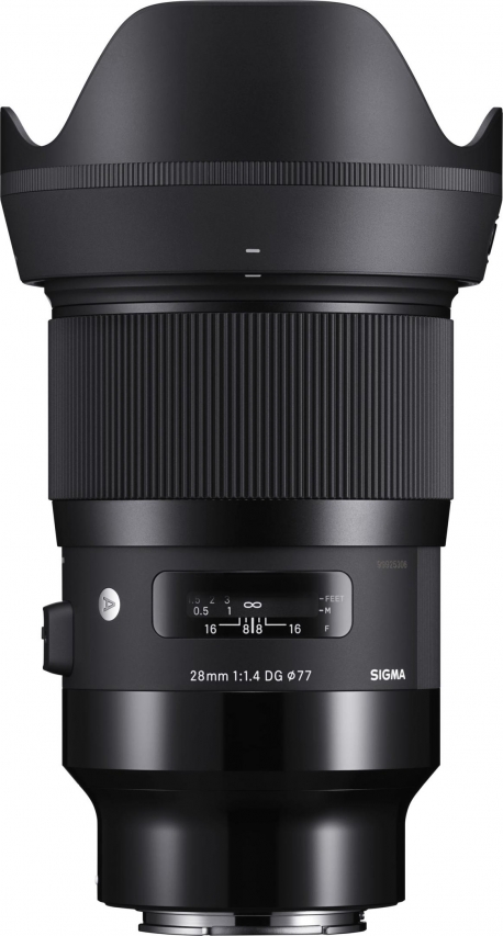 28mm F1.4 DG HSM | Art pour Sony E