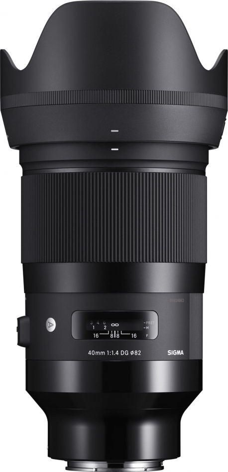 40mm F1.4 DG HSM | Art pour Sony E