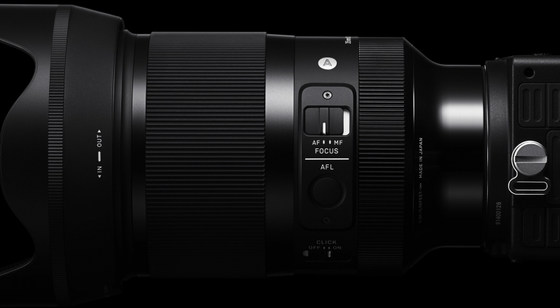 35mm F1.2 DG DN | Art