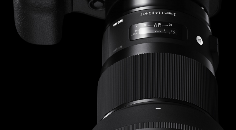 28mm F1.4 DG HSM | Art