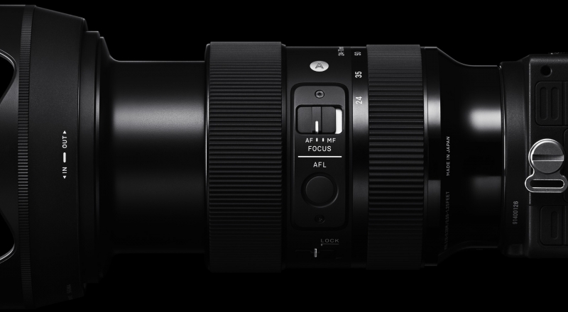 24-70mm F2.8 DG DN | Art