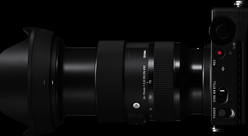 24-70mm F2.8 DG DN | Art