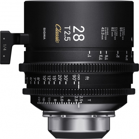 28mm T1.5 FF