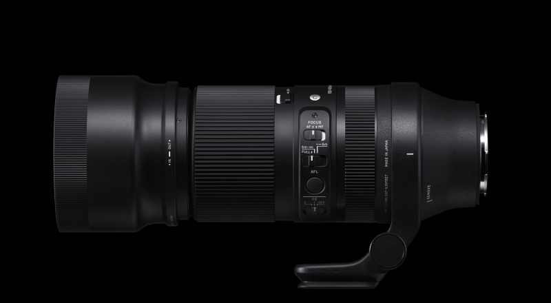 100-400mm F5-6.3 DG DN OS | Contemporary