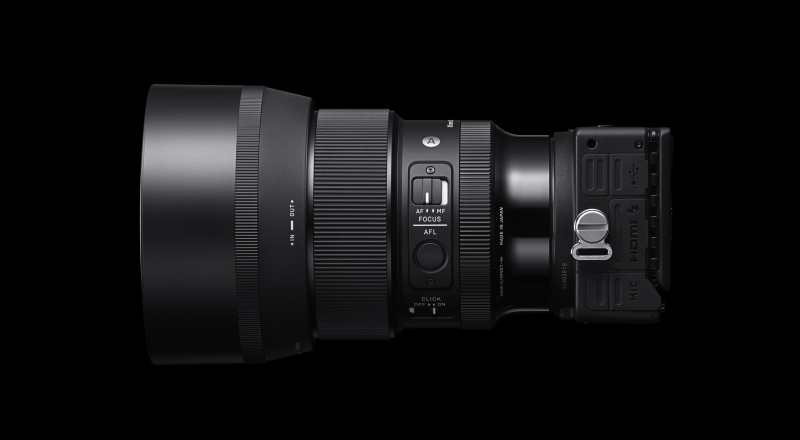 85mm F1.4 DG DN | Art